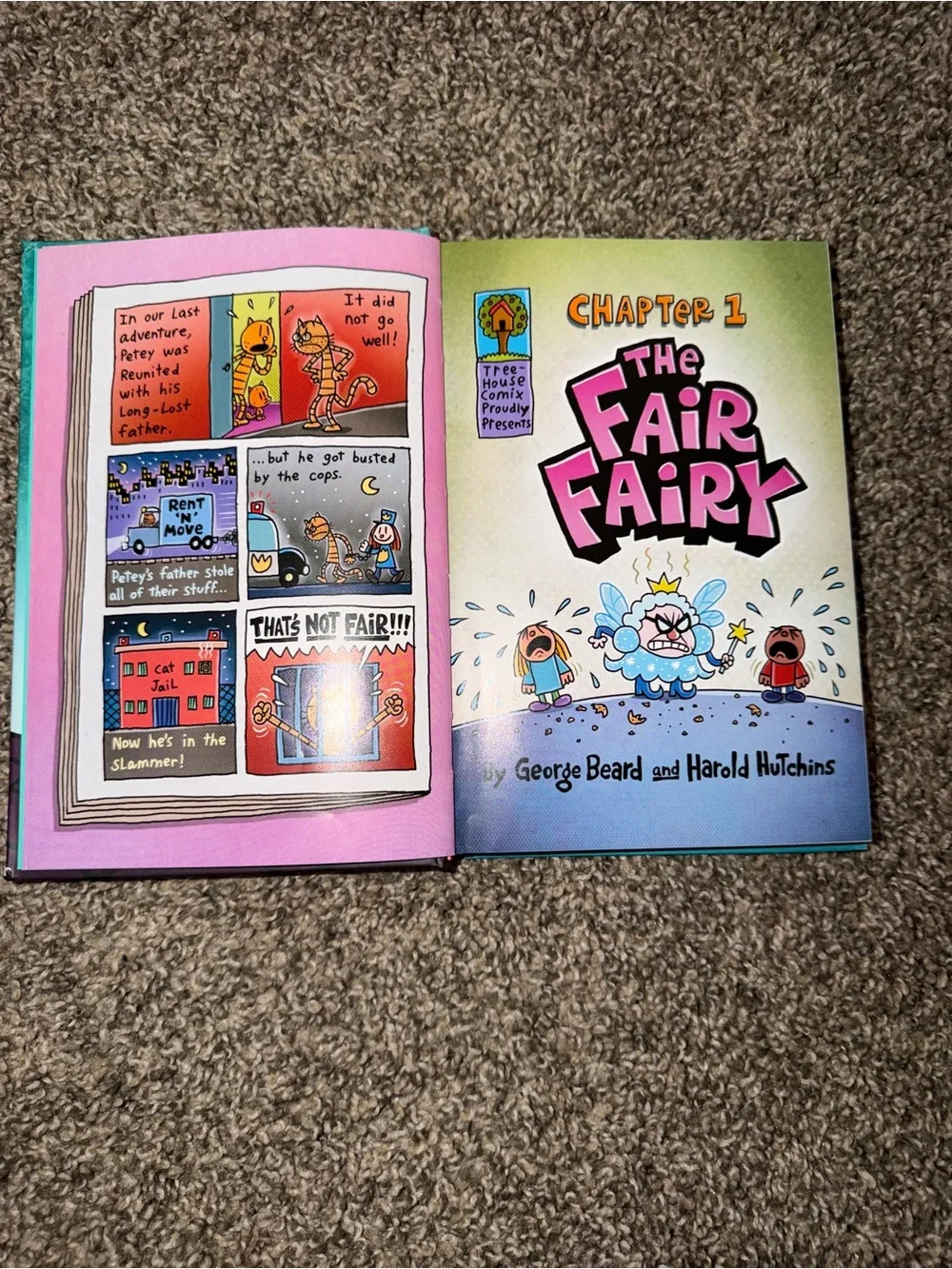 Dog Man Fetch-22 Book
